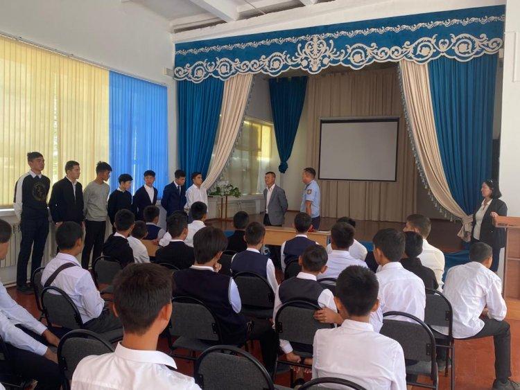 Келеңсіз оқиғалардың алдын алу